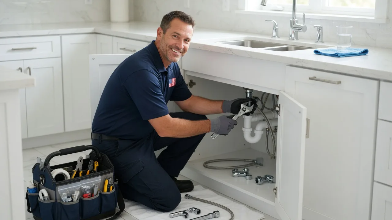 Emergency Plumber in Sparks, GA near me